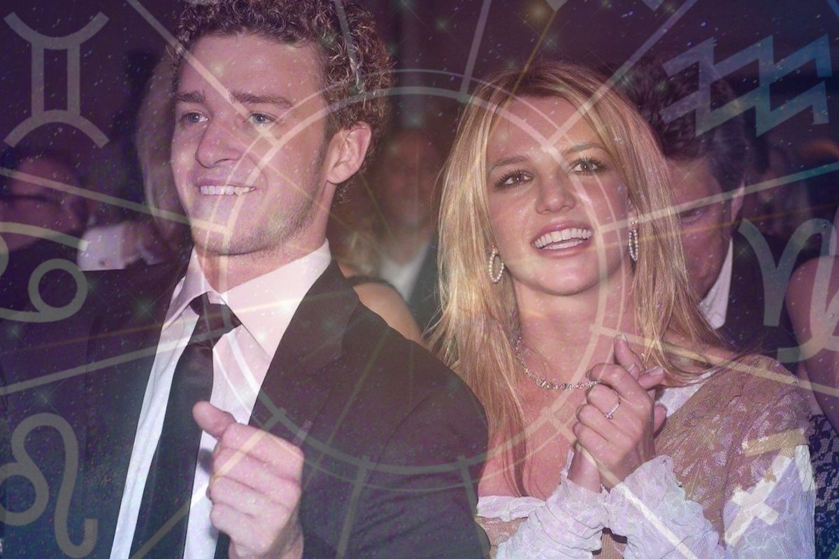 Die Verwandlung von Britney Spears Wie ihr Sternzeichen und ihre Vergangenheit ihr Leben geprägt haben