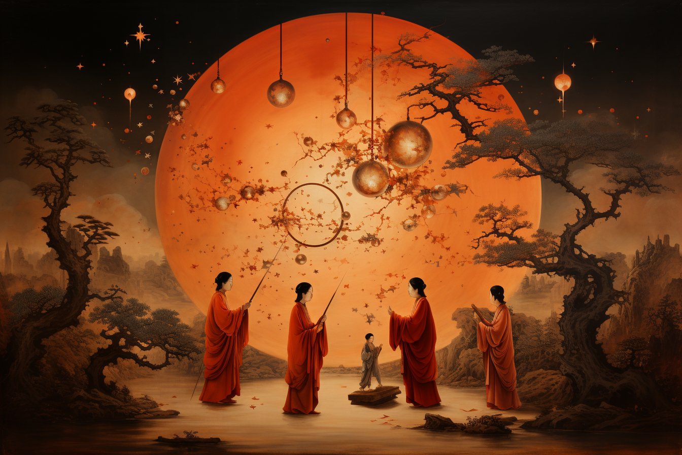 Diese Sternzeichen sind laut chinesischem Horoskop die glücklichsten
