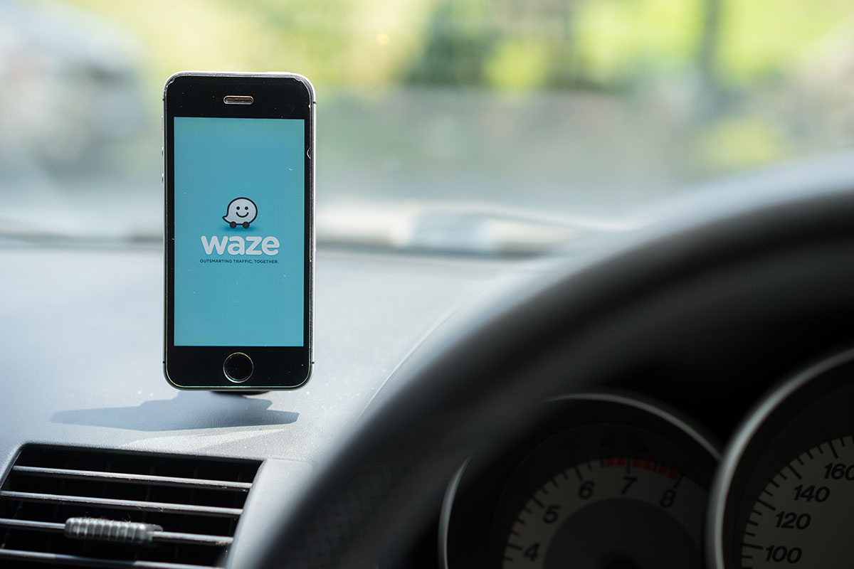 Könnte die zu Google Maps alternative App "Waze", in Deutschland endgültig eingestellt werden?