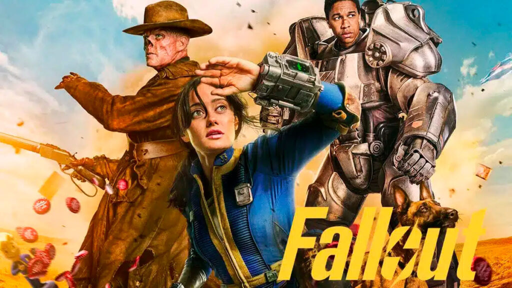 Fallout-Serie Staffel 2