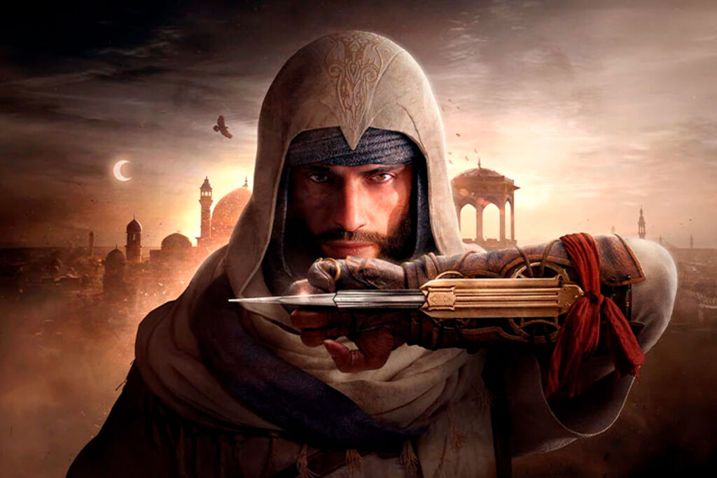 Neuer Patch verfügbar für Assassin's Creed Mirage