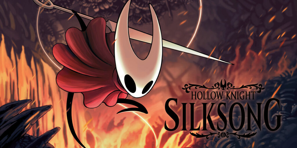 Nintendo Hollow Knight Silksong